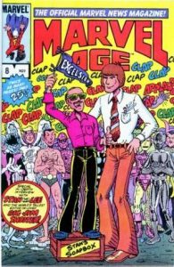 Marvel Age #8 (1983)