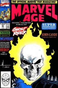 Marvel Age #87 (1990)