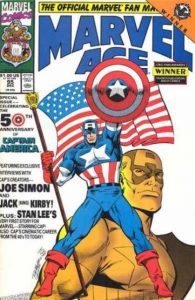 Marvel Age #95 (1990)