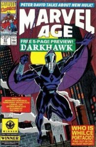 Marvel Age #97 (1990)