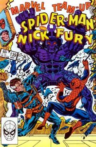 Marvel Team-Up #139 (1984)