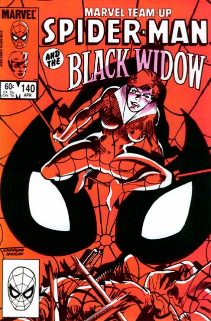 Marvel Team-Up #140 (1984)