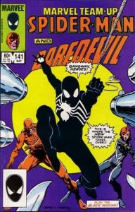 Marvel Team-Up #141 (1984)