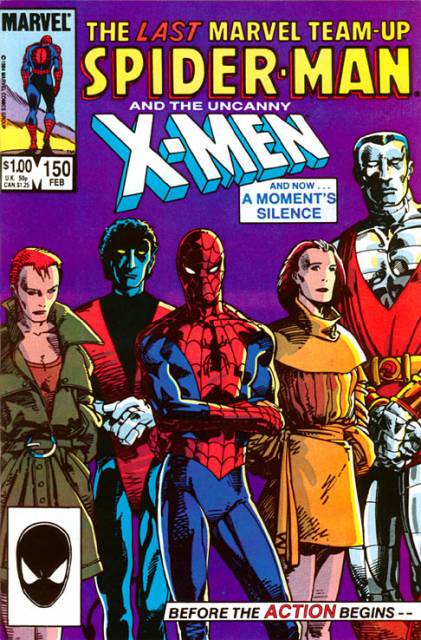 Marvel Team-Up #150 (1985)