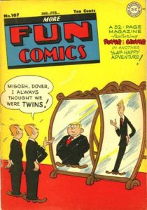 More Fun Comics #107 (1946)