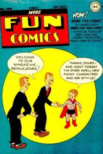 More Fun Comics #108 (1946)