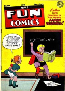 More Fun Comics #111 (1946)