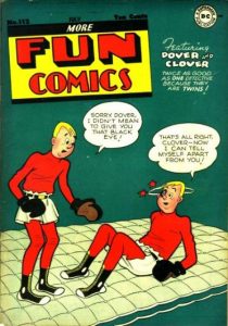 More Fun Comics #112 (1946)