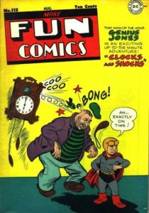 More Fun Comics #113 (1946)