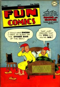 More Fun Comics #114 (1946)