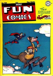 More Fun Comics #125 (1947)