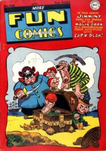 More Fun Comics #126 (1947)