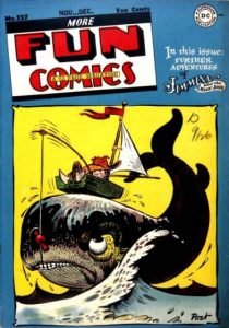More Fun Comics #127 (1947)