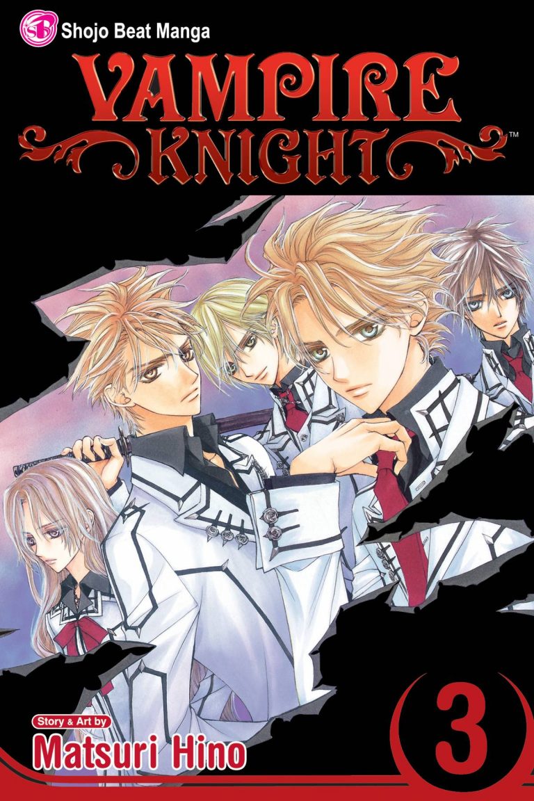 Vampire Knight #3 (2018)