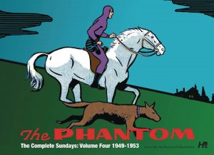 The Phantom: The Complete Sundays #4 (2018)