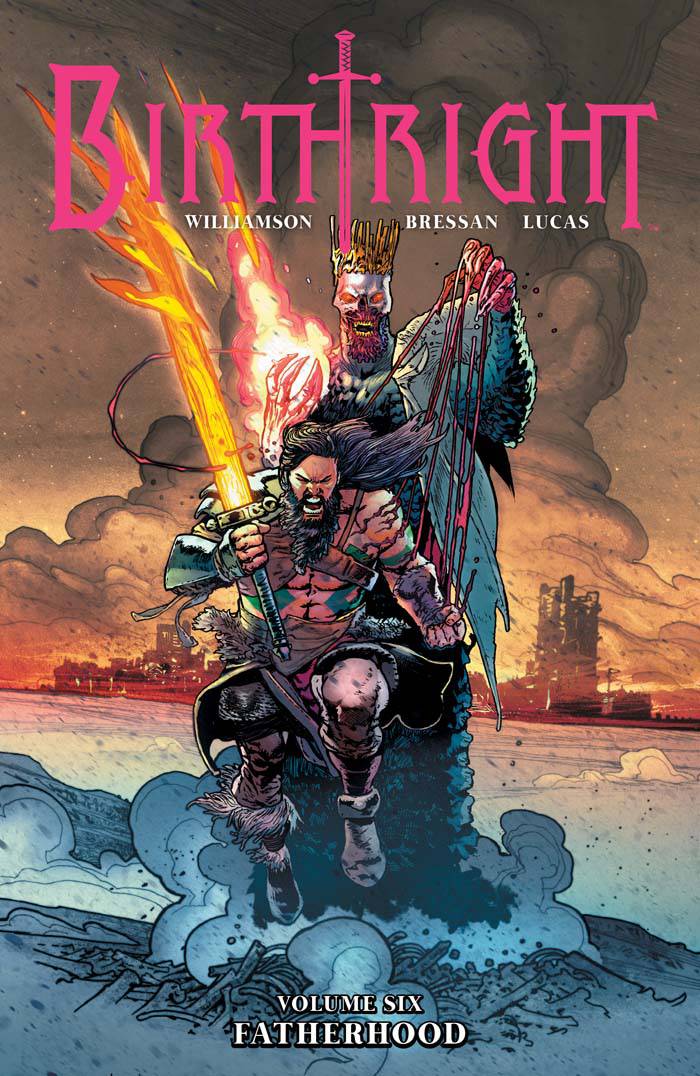 Birthright #6 (2018)