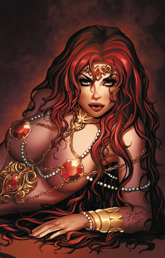 Ancient Dreams #7 (2018)