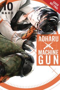 Aoharu X Machinegun #10 (2018)