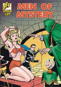 Men of Mystery Comics #107 (2018)
