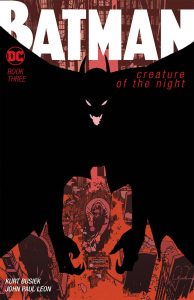 Batman Creature of the Night #3 (2018)