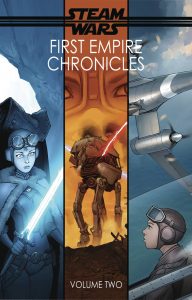 Steam Wars Chronicles #2 (2018)