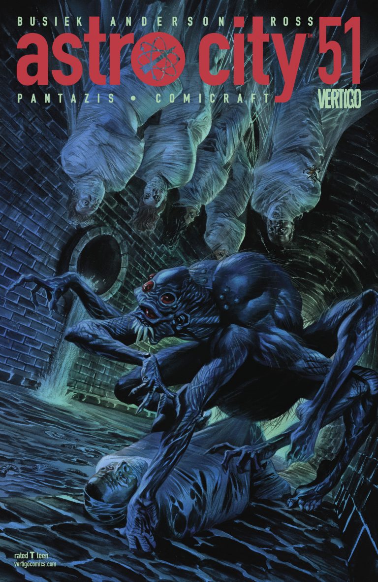 Astro City #51 (2018)