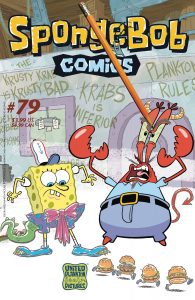 SpongeBob Comics #79 (2018)