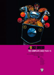 Judge Dredd The Complete Case Files #15 (2018)