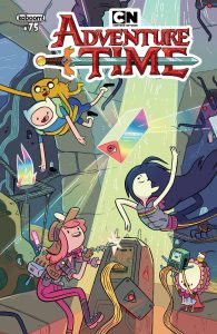 Adventure Time #75 (2018)