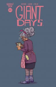 Giant Days #37 (2018)