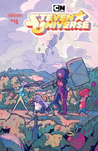 Steven Universe Ongoing #15 (2018)