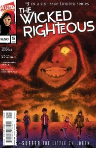 The Wicked Righteous #5 (2018)