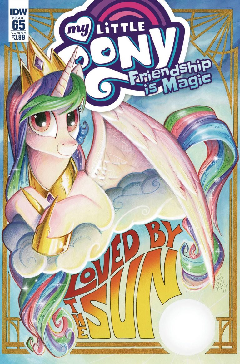 My Little Pony: Friendship Is Magic #65 (2018)