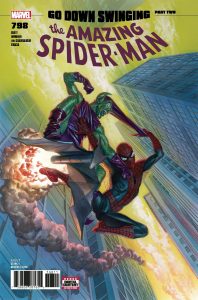 Amazing Spider-Man #798 (2018)