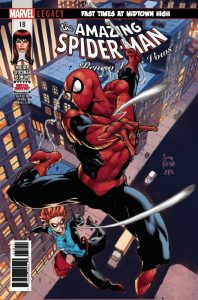 Amazing Spider-Man: Renew Your Vows #18 (2018)