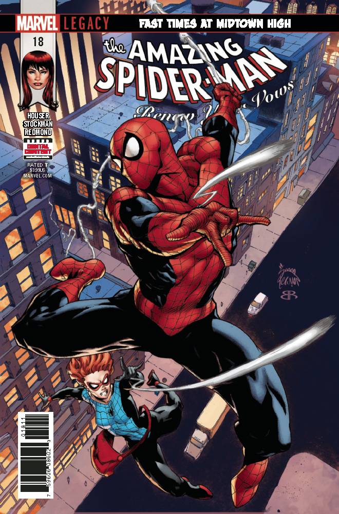 Amazing Spider-Man: Renew Your Vows - CovrPrice