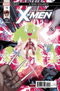 Astonishing X-Men #10 (2018)
