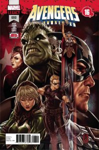 Avengers #690 (2018)