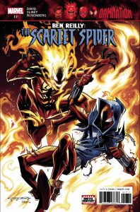 Ben Reilly: Scarlet Spider #17 (2018)