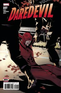 Daredevil #601 (2018)