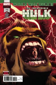 Incredible Hulk #715 (2018)