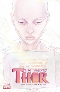 The Mighty Thor #706 (2018)