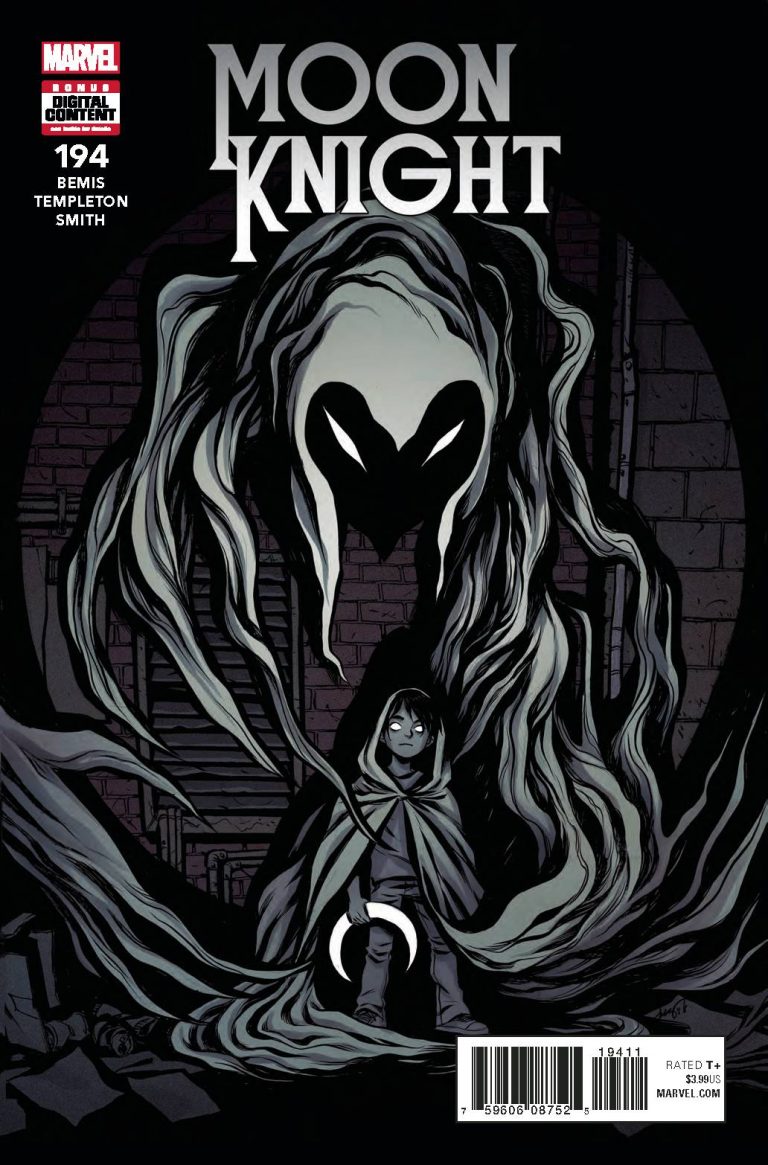 Moon Knight #194 (2018)