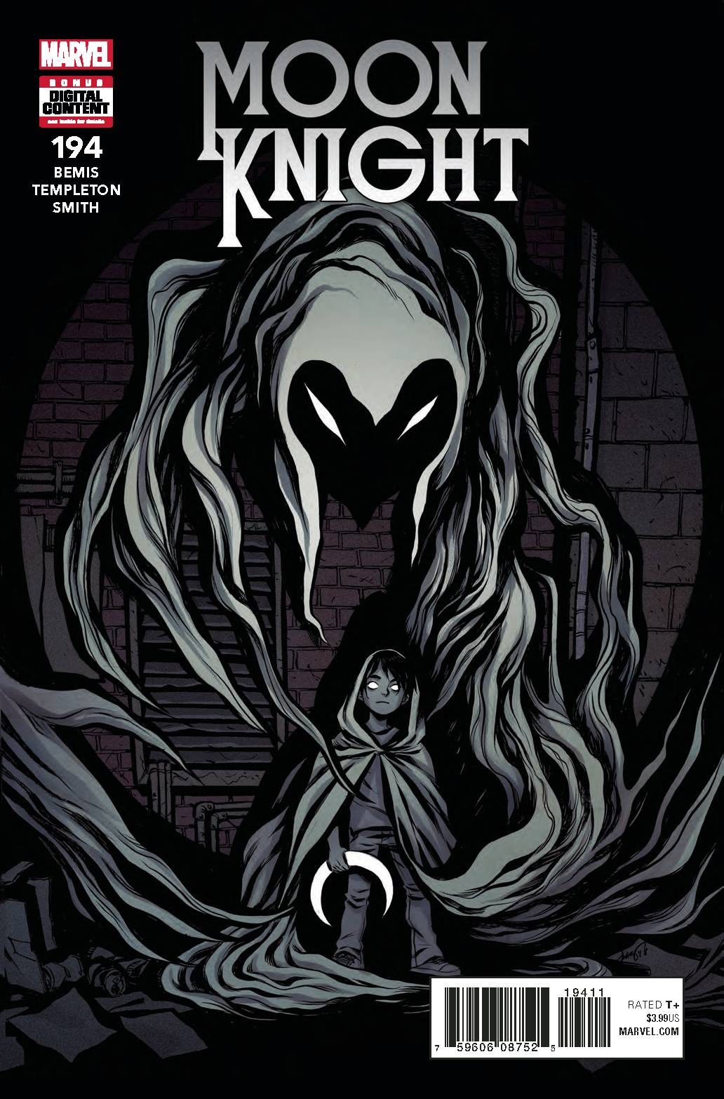 Moon Knight #194 (2018)