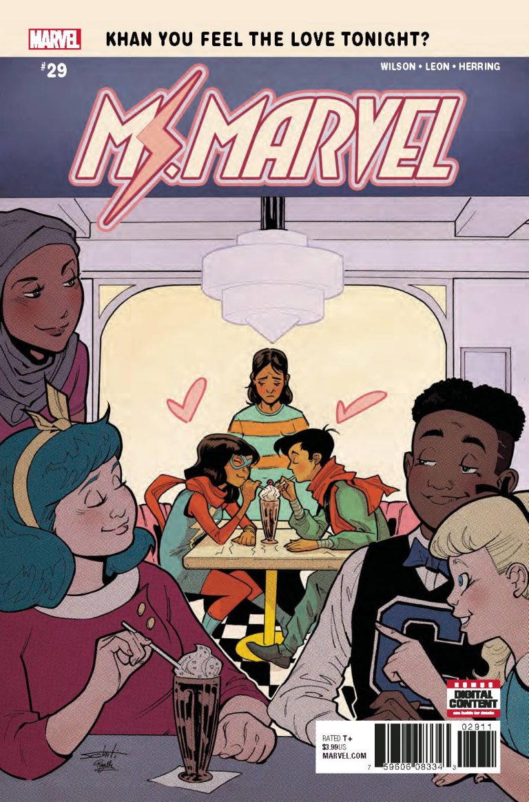 Ms. Marvel #29 (2018)