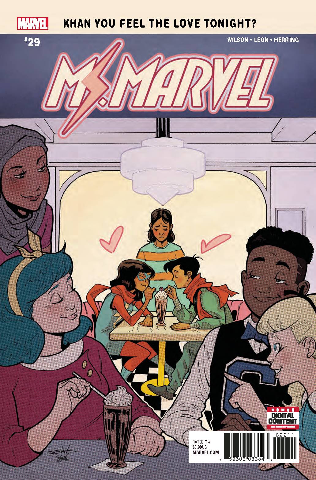 Ms. Marvel #29 (2018)