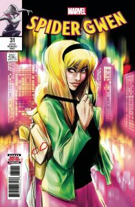 Spider-Gwen (Vol. 2) #31 (2018)