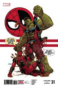 Spider-Man/Deadpool #31 (2018)