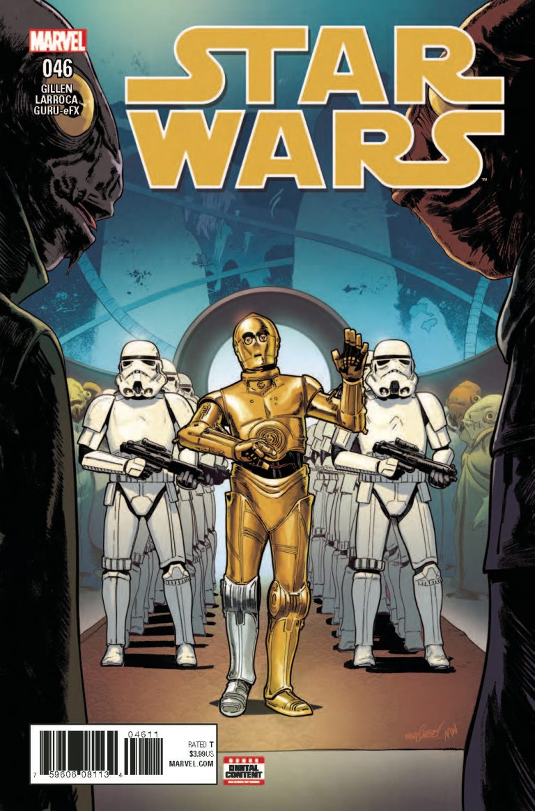 Star Wars #46 (2018)