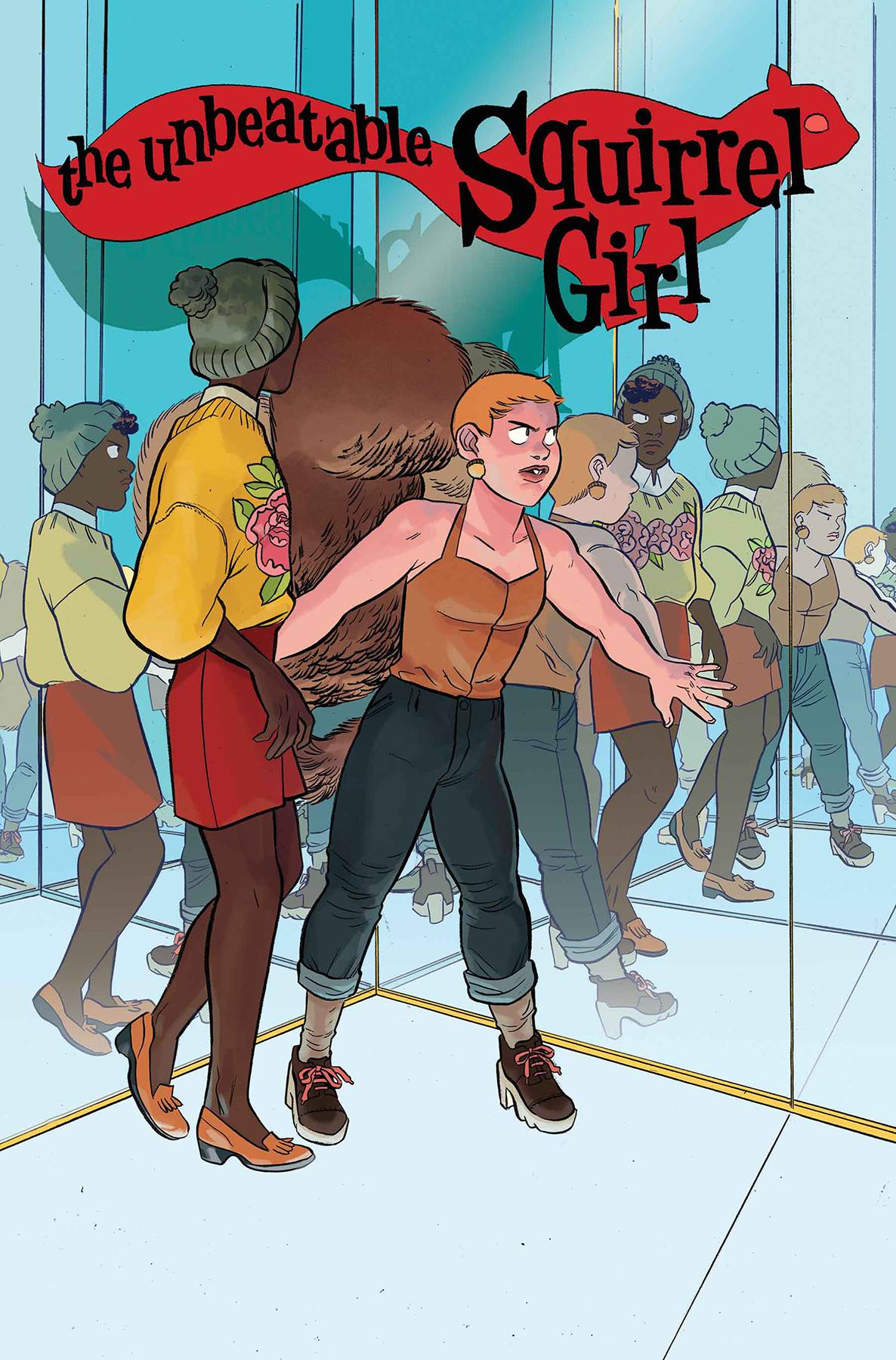 The Unbeatable Squirrel Girl #31 (2018)